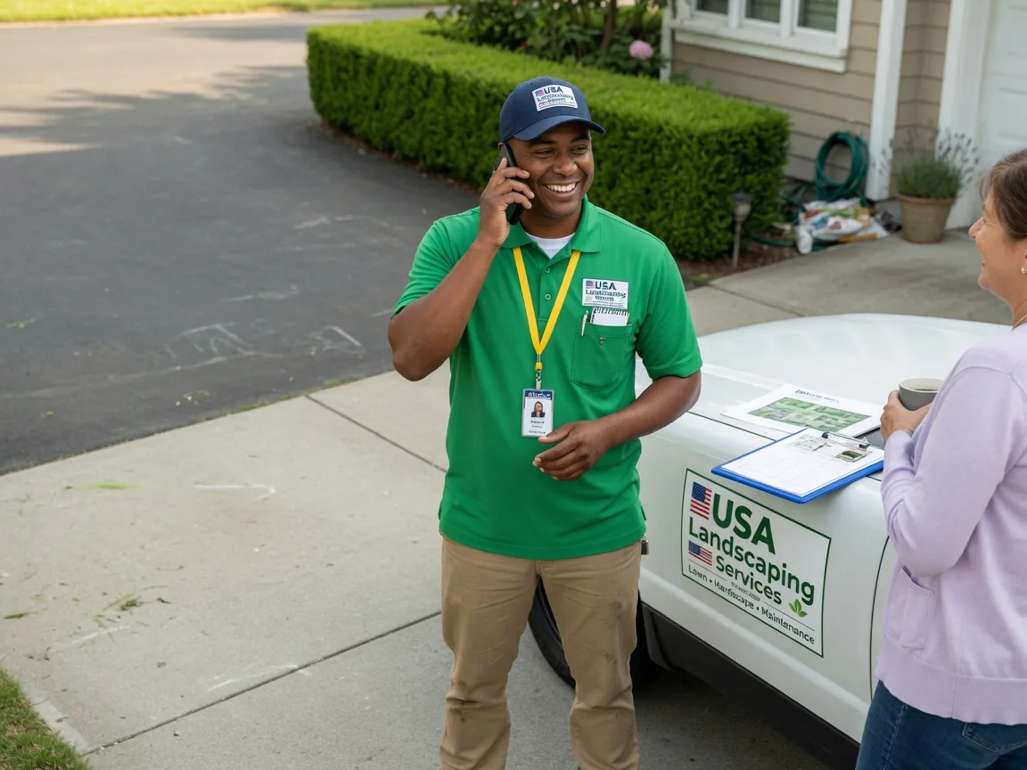 Lawn Care Knott, TX FAQs